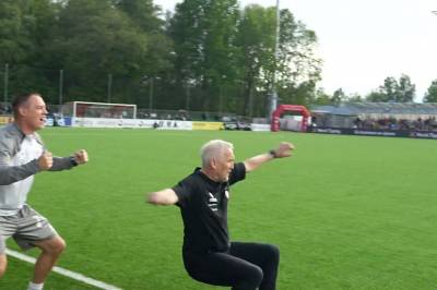 Ikke alt gikk på skinner for Jørgen Isnes i returen til KFUM