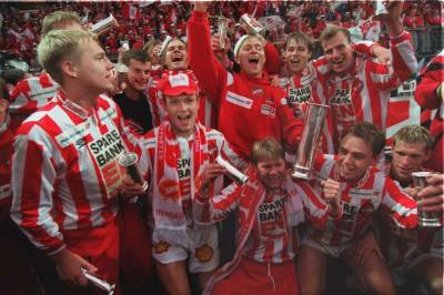 Klubben byen så ned på: – Det var forbundet med noe harry