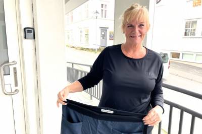 Gikk fra XXL til medium: – Legen ble helt forferdet