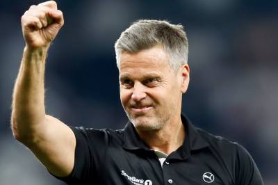 Bodø/Glimt trener Kjetil Knutsen er uten kontrakt og aktuell for noe mye større