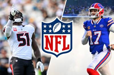 Houston Texans – Buffalo Bills