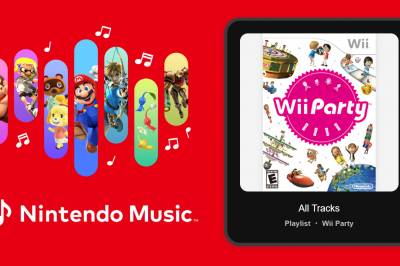 La oss feire jul til de søte tonene av Wii Party