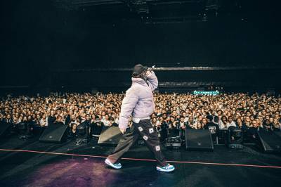 Fullbooket konserthelg: – Alle skal hjem til mart'n!