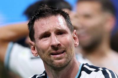 Messi, Charlie og sjokoladefabrikken