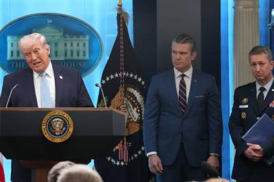 Bloomberg: Trump sier han ikke vil forlenge våpenhvilen