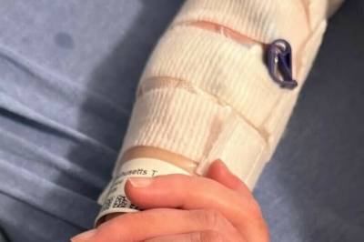 Påkjørt av mamma: - Vi er i sjokk