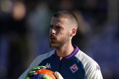 Keeperlegenden David de Gea klar for å ønske norsk landslagsspiller velkommen til Fiorentina