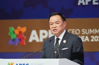 Thailands statsminister oppløser nasjonalforsamlingen