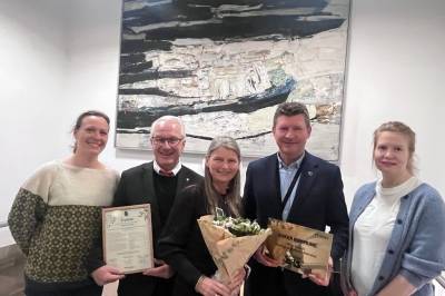 Asker best på friluftsliv: – Vi skal fortsette å inspirere folk til å finne veien ut i naturen