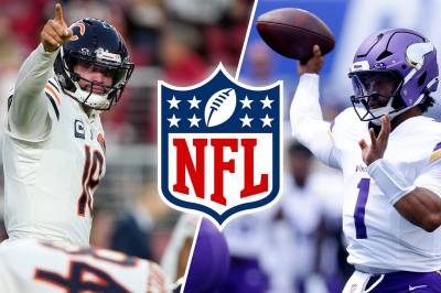 Chicago Bears – Minnesota Vikings