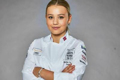 Martines hasselnøttmousse