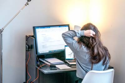 Kontorpåbudene som nå sprer seg, kommer fra amerikansk finans