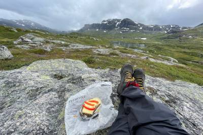 Fønvind gir uvanlig oktobervarme – kan bikke 20 grader