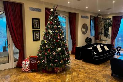 På innsiden av Spetalens nye hjem