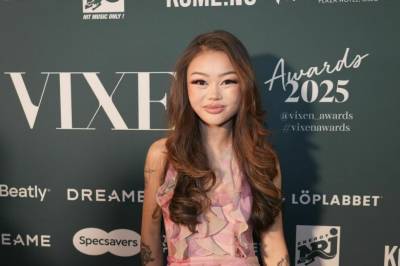 Jenny Huse røper brudd