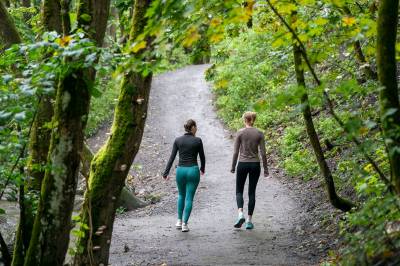 «5 gode vaner» for psykisk helse testes i Norge