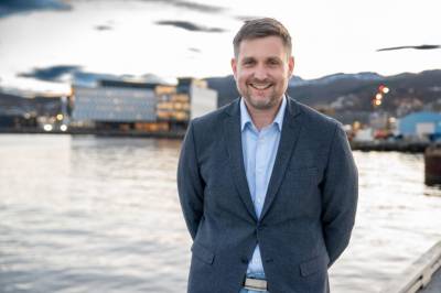 Fredrik får ny jobb: – Det er utrolig motiverende