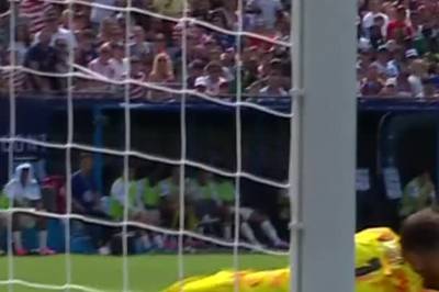 2-1: Sadio Mane, Senegal