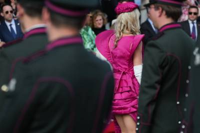 Skandaleprinsessen sjokkerte