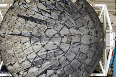 Den store testen for det omstridte og livsviktige varmeskjoldet