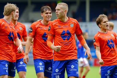 Spinnvill omgang: Seks (!) mål etter 35 minutter