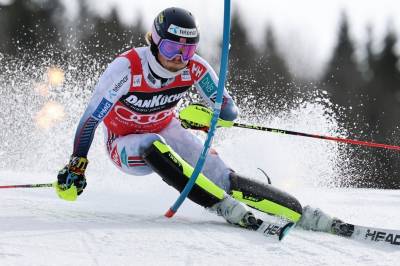 11 utøvere klare for verdenscupen i Sölden - Ingen Steen Olsen fra start