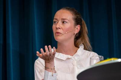 Nejra Macic blir ny sjeføkonom i NHO