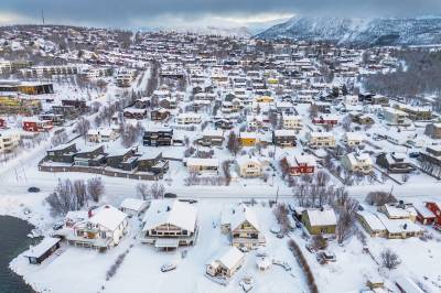 Fortsatt prisvekst i bolig-Tromsø: – Et lokomotiv