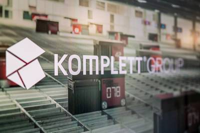 Konsernsjefen i Komplett går av