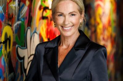 Anita Krohn Traaseth er forlovet
