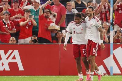 Reservepreget Liverpool med sliteseier – Ngumoah avgjorde