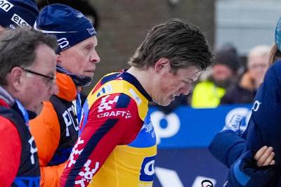 Klæbo stiller ikke til start i Holmenkollen