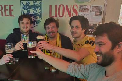 Glimtfansen har troen: - Sluttet å være ydmyk i fjor