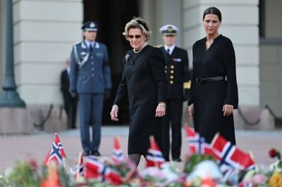 Dronning Sonja skal besøke Nasjonalarkivet