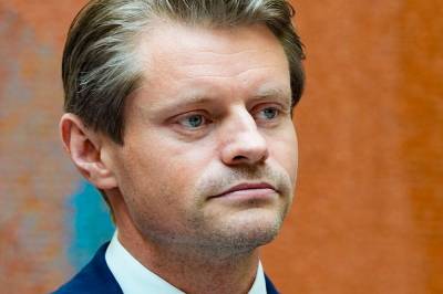 Høyre-topp Peter Frølich friskmeldt etter hjerteinfark
