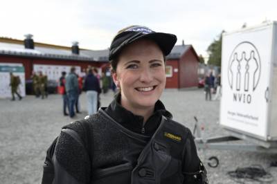 Damene dominerte skytterstevnene i distriktet