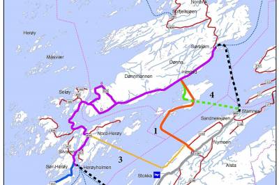 Fastlandsforbindelsen Herøy-Alsten