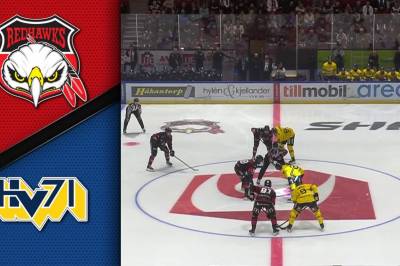 Se høydepunktene fra Malmö Redhawks - HV71