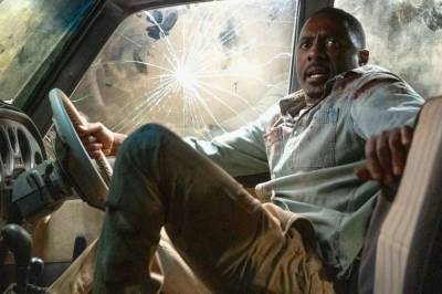 Idris Elba om å spille James Bond: 