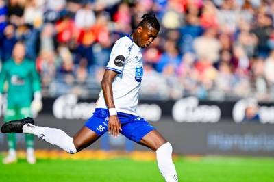 Haugesund selger senegalesisk talent til engelsk fotball