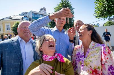 Telenor-sjefen: Toppledere som ikke vil forstå KI, gjør ikke jobben sin