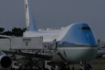 Trump bekrefter flybyttet