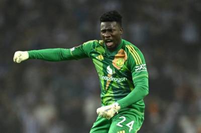 Uniteds keeperlegende overbevist Andre Onana og Man Utd var den perfekt match