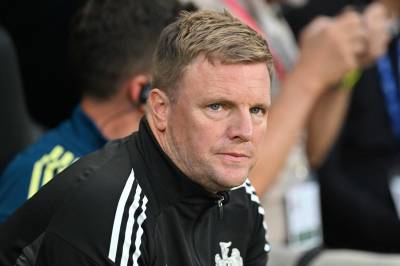 Medier: – Eddie Howe forlater Newcastle
