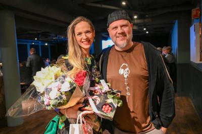 Lokale turistperler i ny tv-serie: – Brukte ett og et halvt sekund på å si ja!