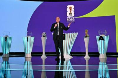 Slik blir fotball-VM