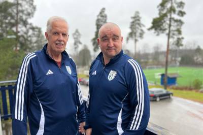 Klubben hadde millionunderskudd – slik har Jarle og Thomas snudd skuta