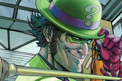 Paul Dano svarer på om han kommer tilbake som The Riddler i The Batman - Part II