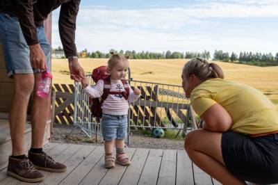 – Det finnes ingen fasit på ettåringens barnehagestart