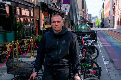 Jørgen Riis-Gjertsen skaper furore: – Jeg er det perfekte eksempelet